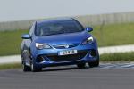 Vauxhall Astra VXR 2012 года